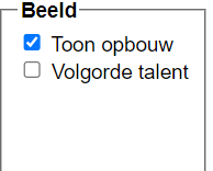 beeld